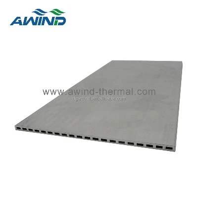 Lightweight tube heatsink Lightweight tube heatsink