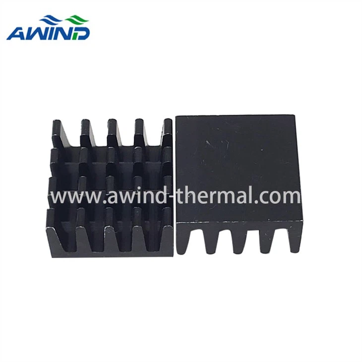 Anodized Heatsink