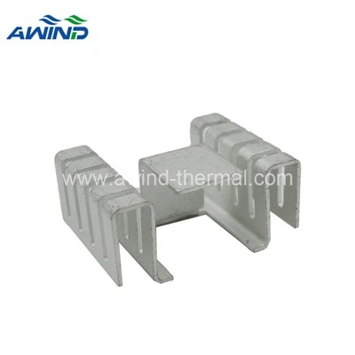 Oben montierter Kühlkörper für TO-263