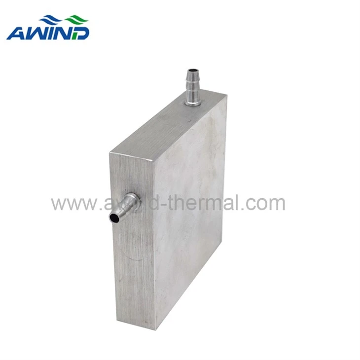 Aluminum Water Cooling Block For CPU、GPU
