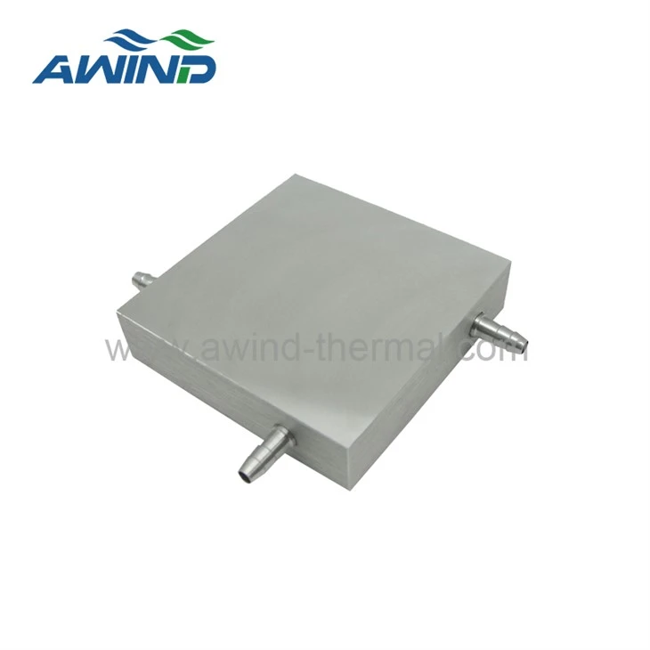 Aluminum Water Cooling Block For CPU、GPU