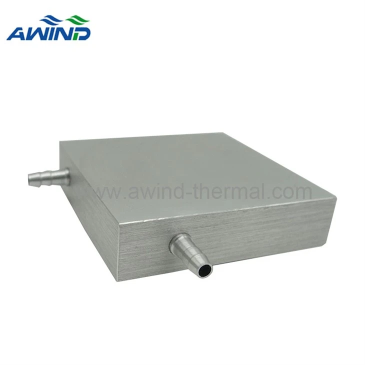 Aluminum Water Cooling Block For CPU、GPU