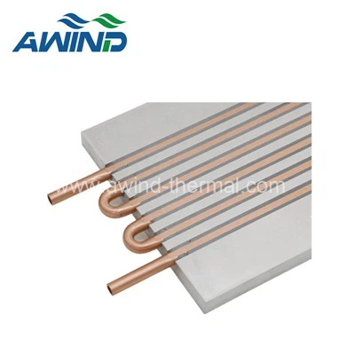 Hochleistungs-Kühlkörper mit Flüssigkeitskühlung